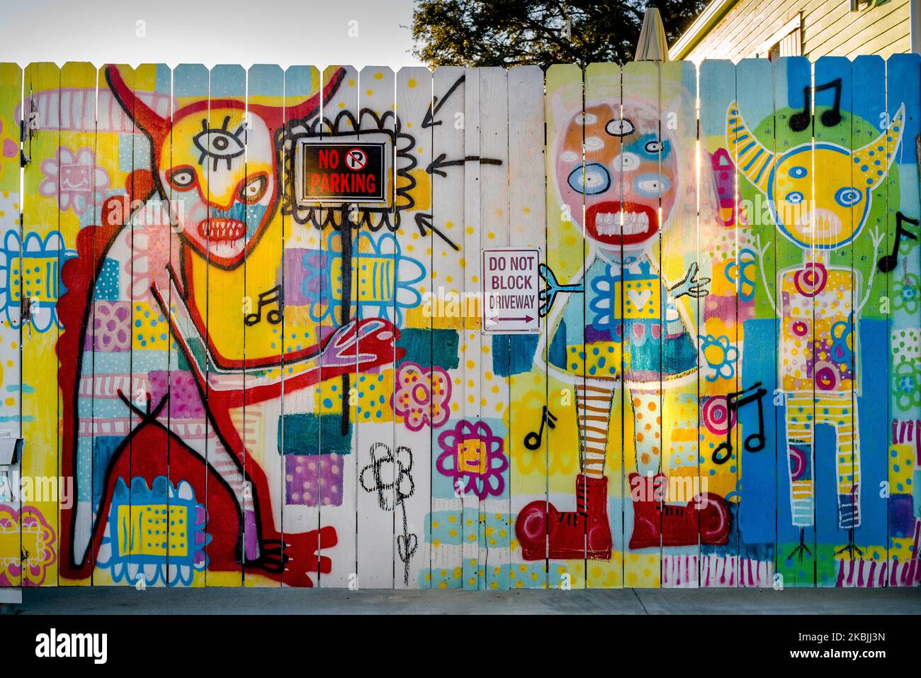 NEW ORLEANS, LOUISIANA, USA Stockfoto