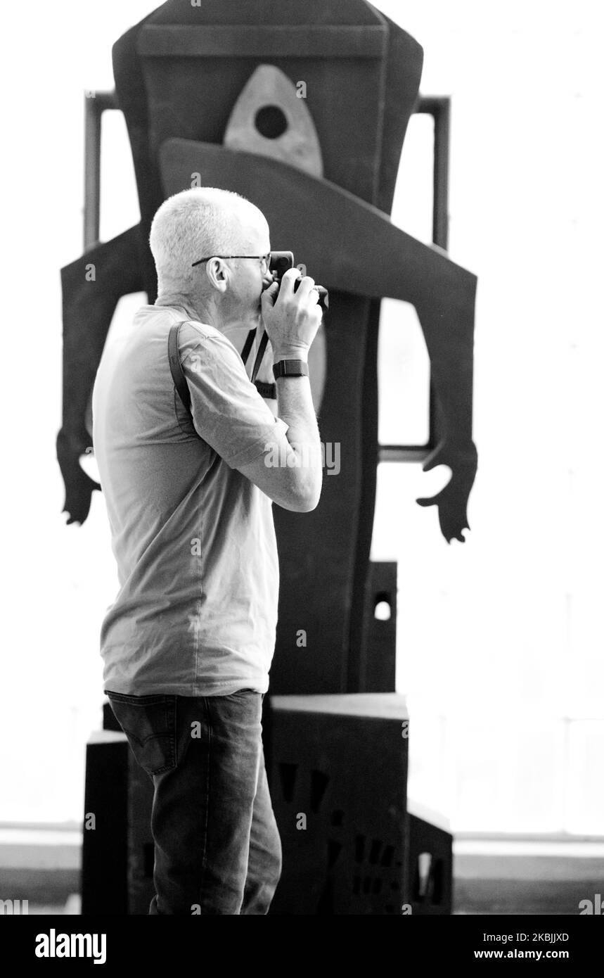 OGDEN MUSEUM OF SOUTHERN ART NEW ORLEANS LOUISIANA USA Stockfoto