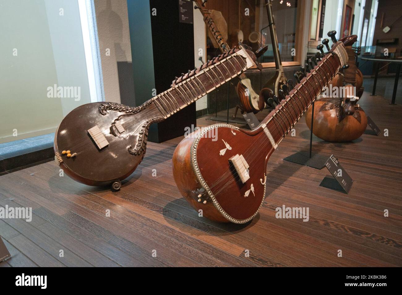 Musee des Instruments de Musique, Museum für Musikinstrumente (MIM), Rue Montagne de la Cour 2, Brüssel, Belgien Stockfoto