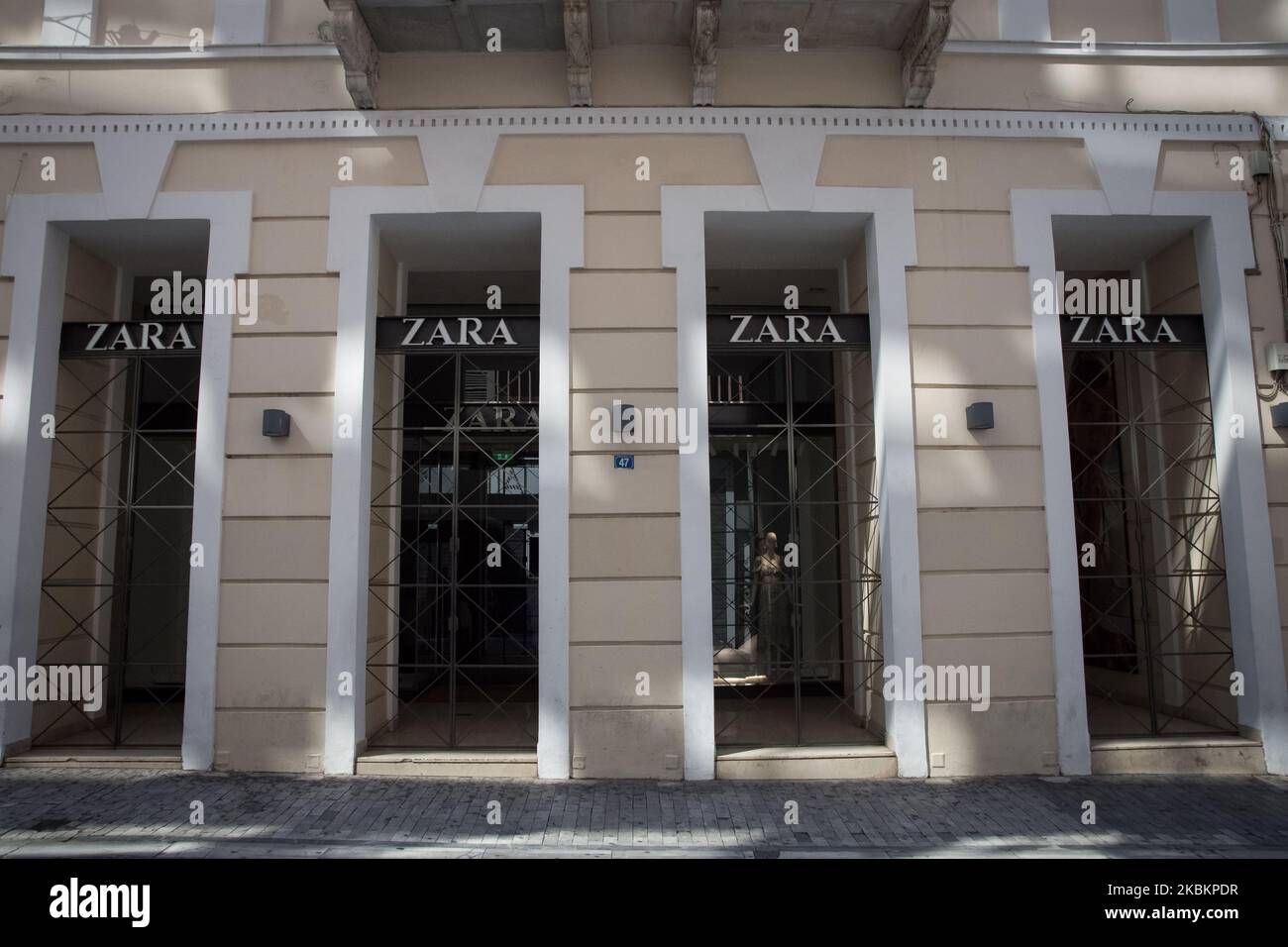 Zara athen griechenland Fotos und Bildmaterial in hoher Auflösung Alamy