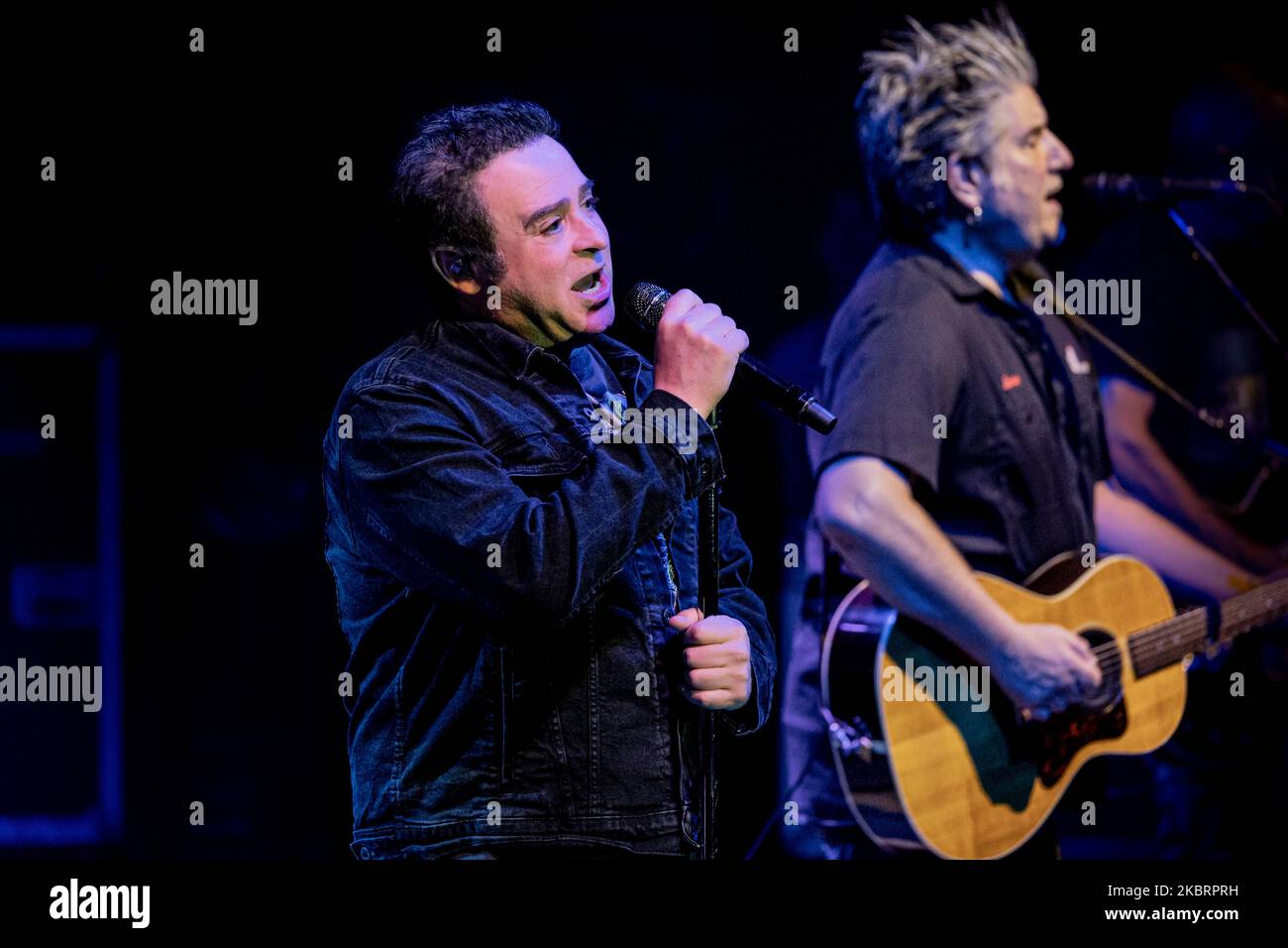 Italien 7. Oktober 2022 Counting Crows The Butter Miracle Tour live