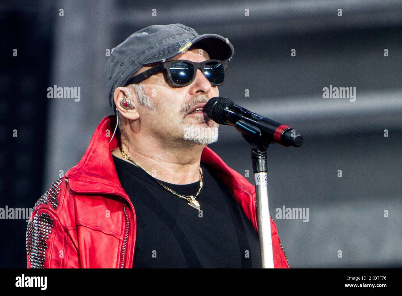 Vasco rossi legende Fotos und Bildmaterial in hoher Auflösung Alamy