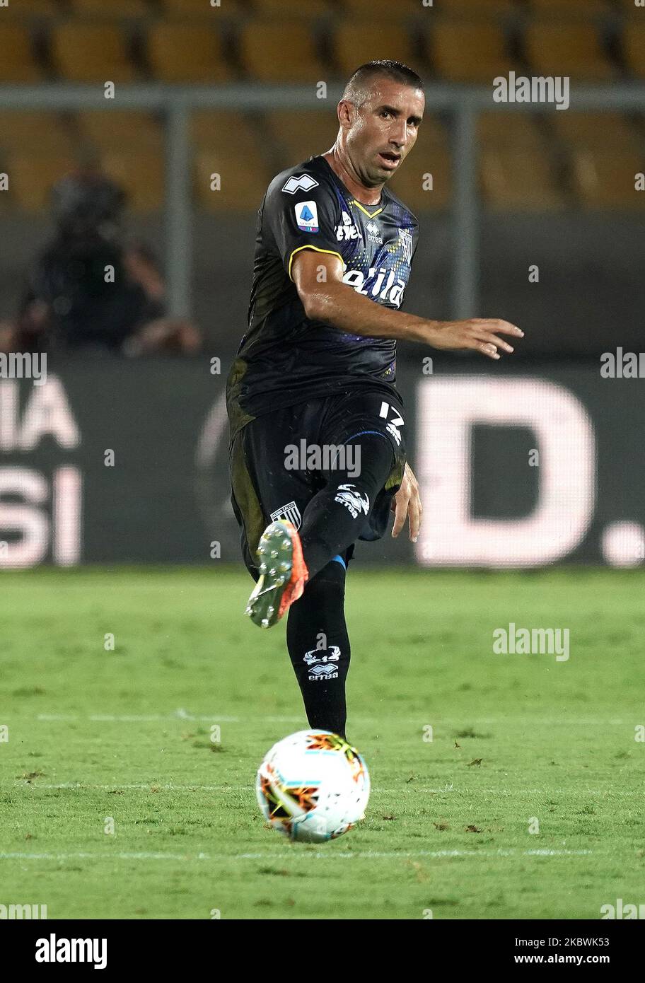 Antonino barilla von parma calcio Fotos und Bildmaterial in hoher