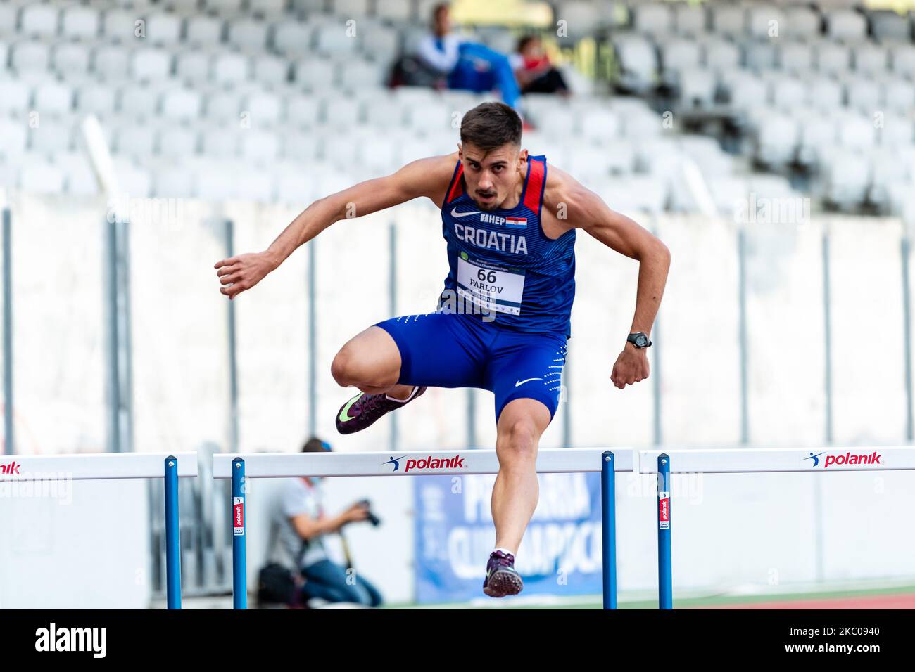 Balkan senior leichtathletik meisterschaften Fotos und Bildmaterial