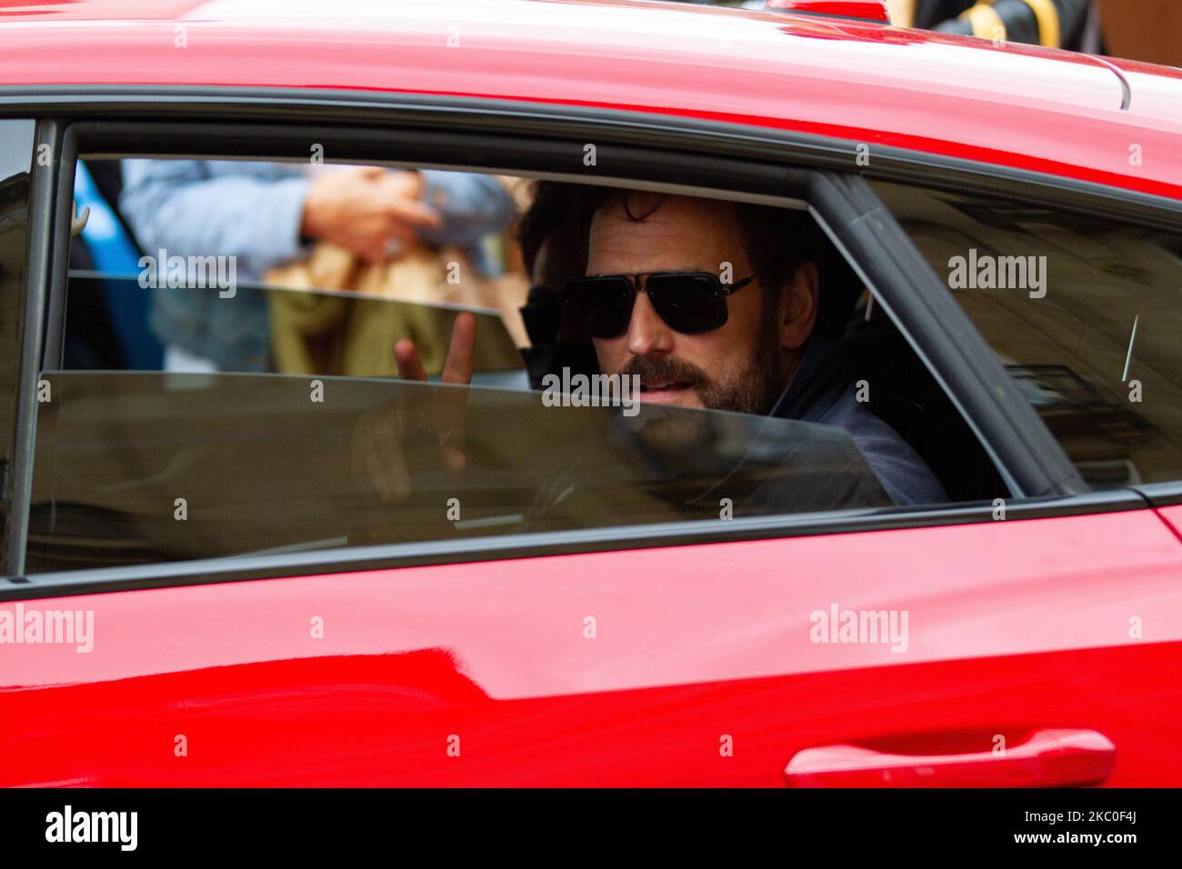 Matt Dillon beim San Sebastian International Film Festival 68. am 23. September 2020 in San Sebastian, Spanien. (Foto von Frank Lovicario/NurPhoto) Stockfoto