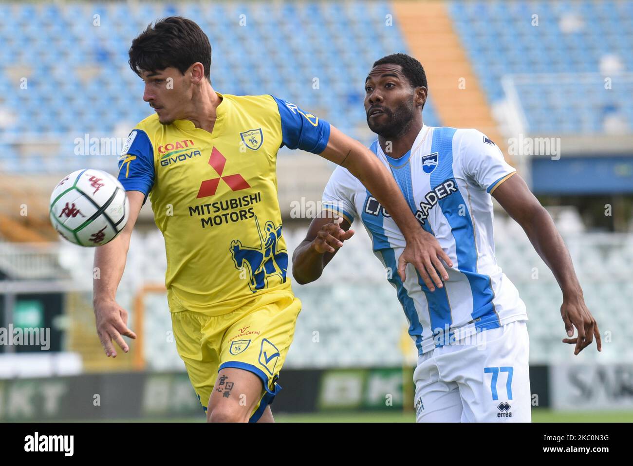 Damir ceter von pescara calcio Fotos und Bildmaterial in hoher