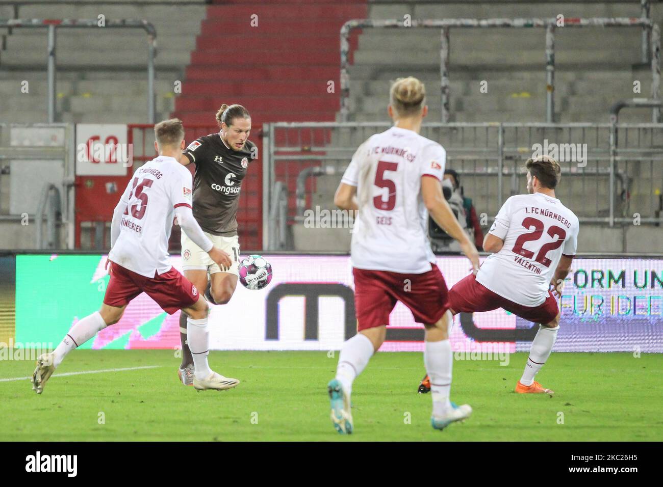 (Foto von Peter Niedung/NurPhoto) Stockfoto