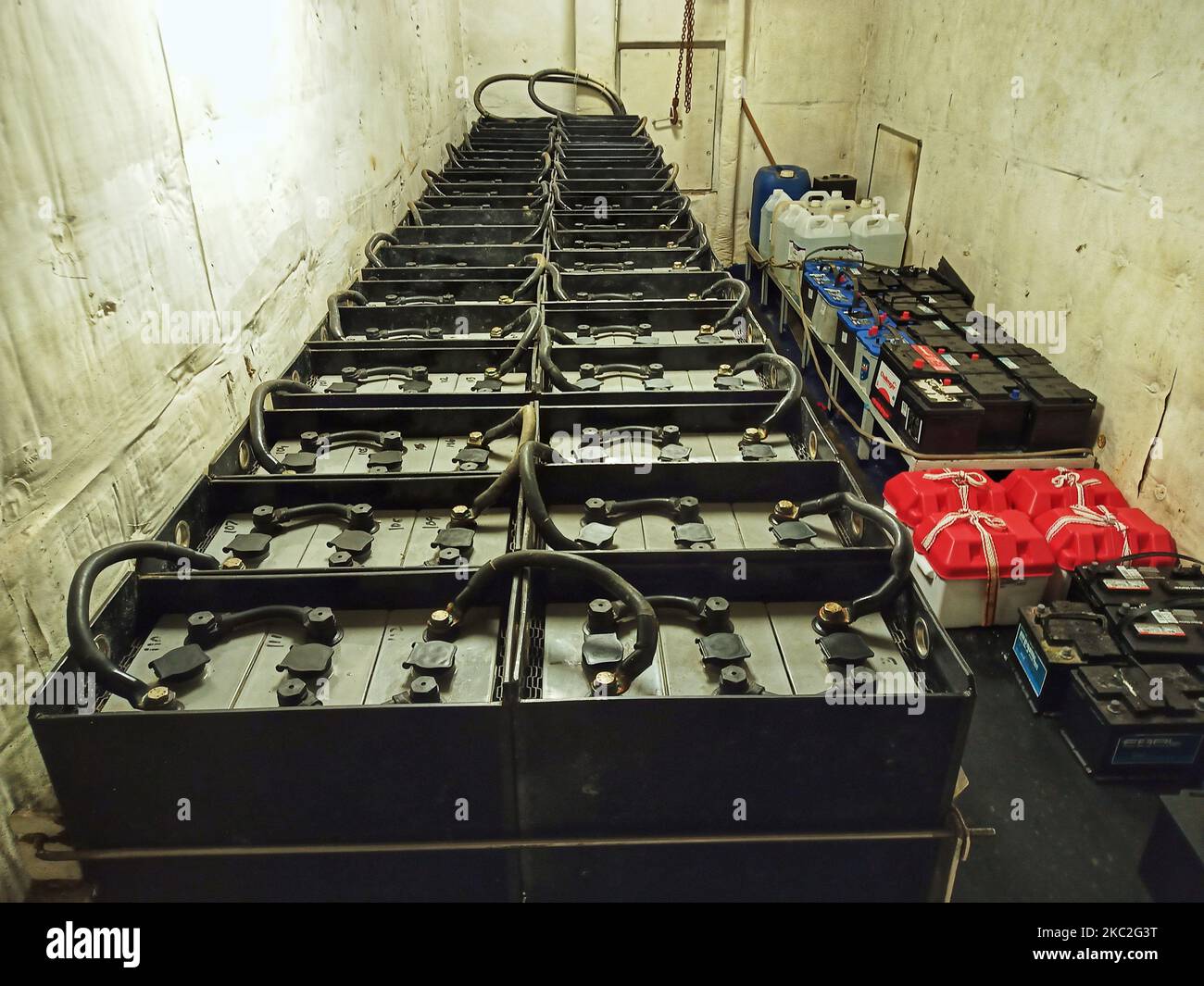 Batteries battery -Fotos und -Bildmaterial in hoher Auflösung – Alamy