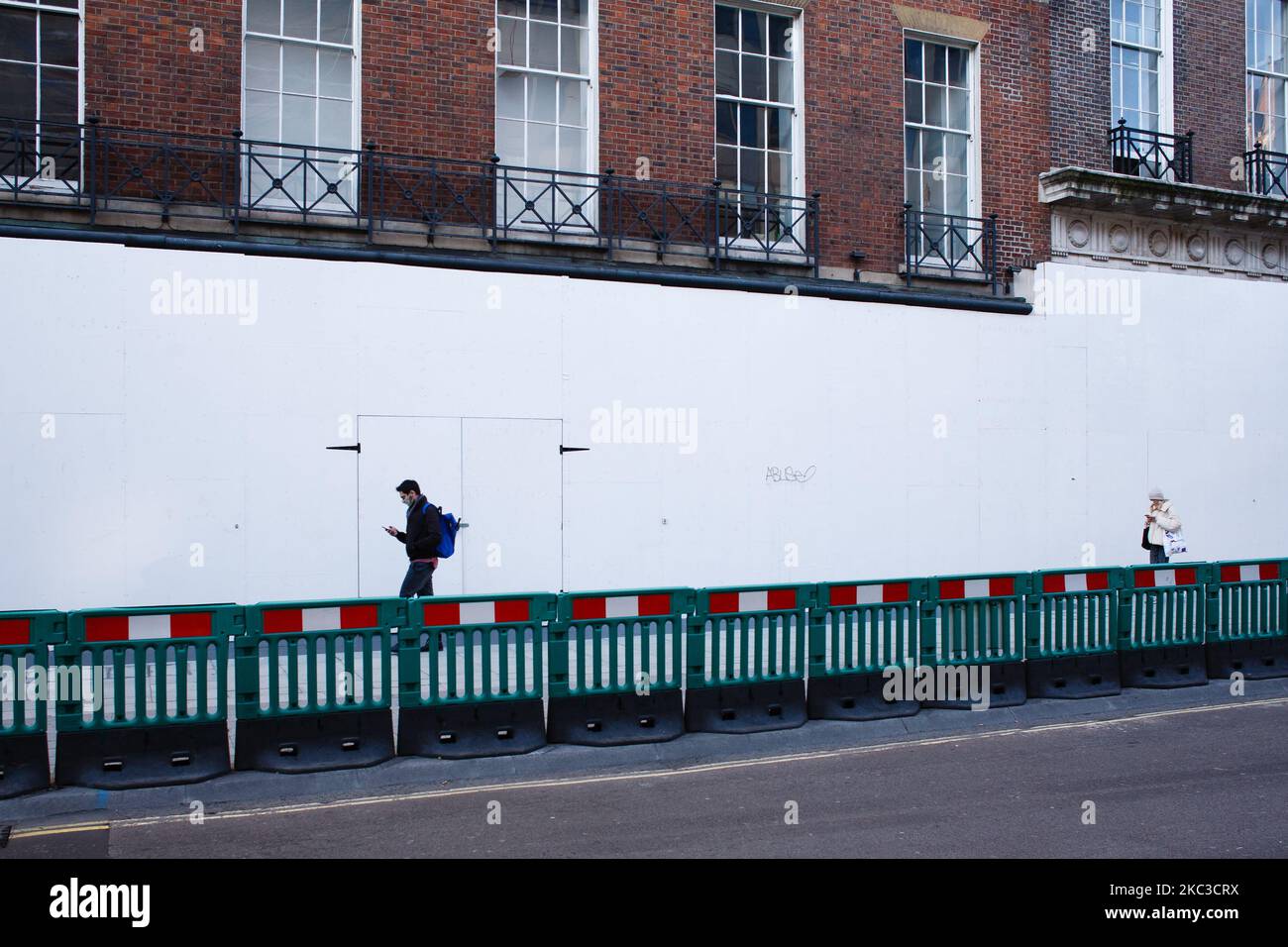 Neue wirtschaftliche barrieren Fotos und Bildmaterial in hoher