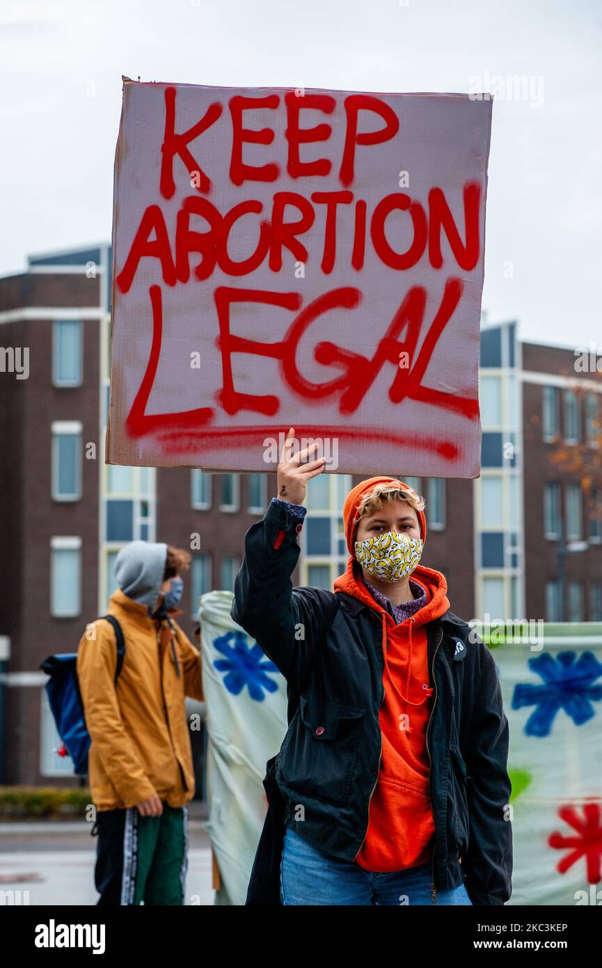 Pro abtreibung niederlande -Fotos und -Bildmaterial in hoher Auflösung – Alamy