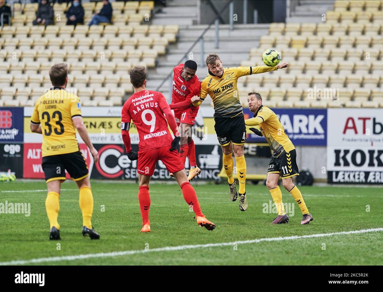 Casa arena horsens -Fotos und -Bildmaterial in hoher Auflösung – Alamy
