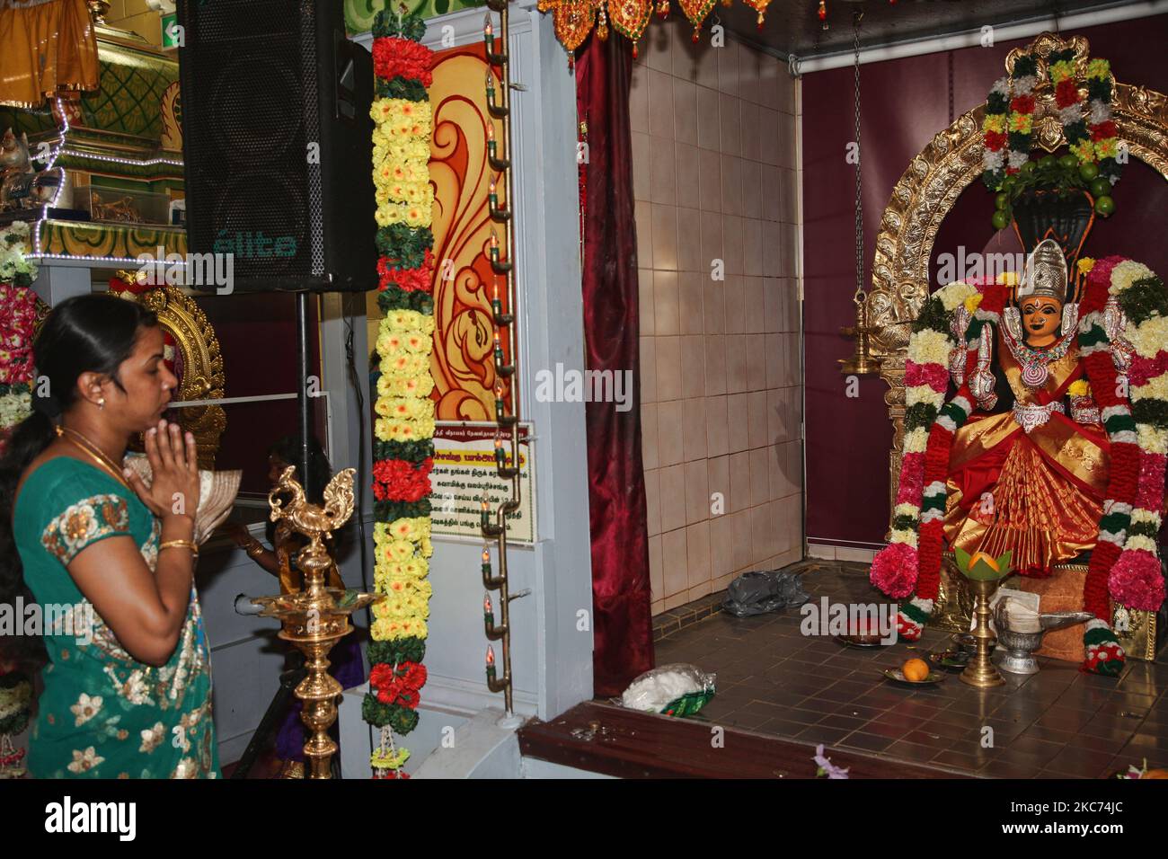 nagapooshani-amman-fotos-und-bildmaterial-in-hoher-aufl-sung-alamy