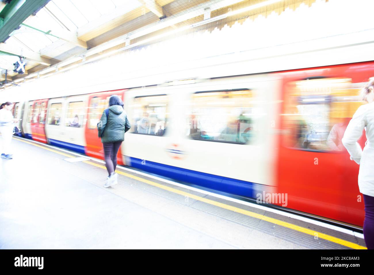 Londoner u bahn u bahn netz Fotos und Bildmaterial in hoher Auflösung Alamy
