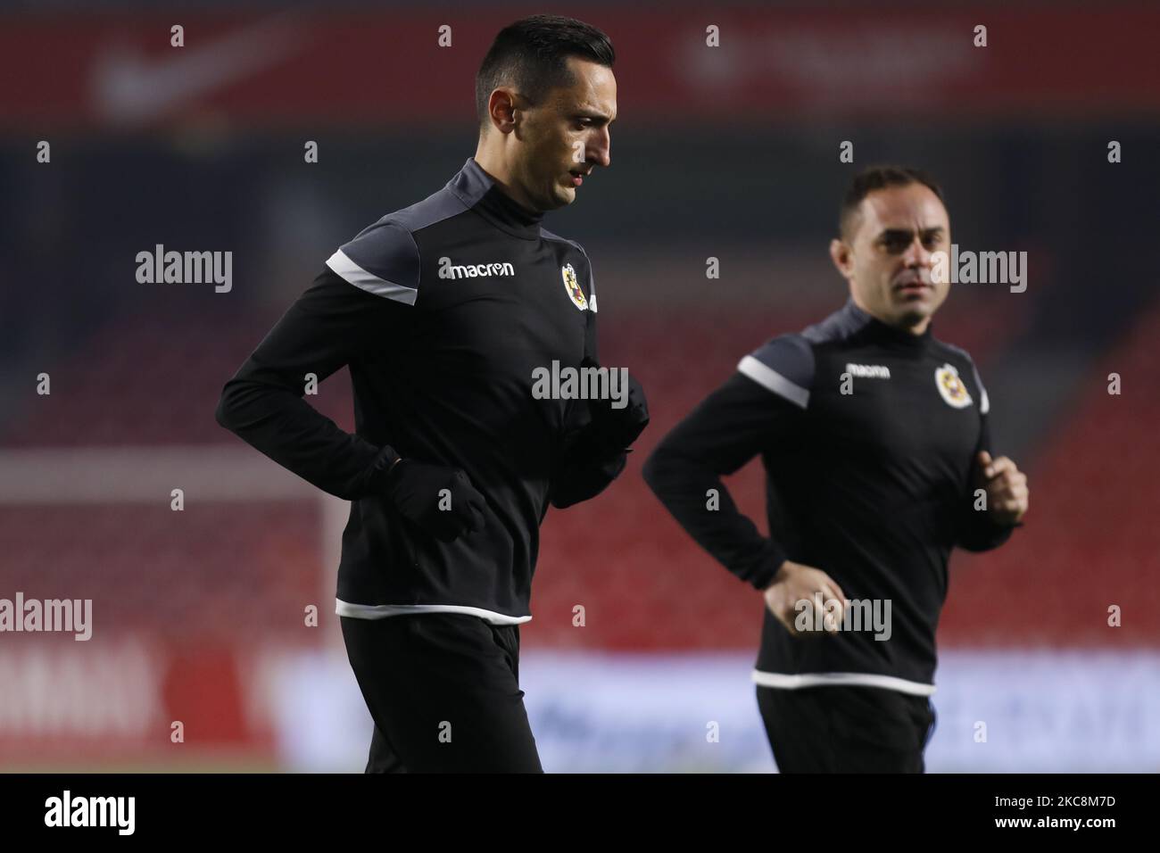 Schiedsrichter jose maria sanchez martinez Fotos und Bildmaterial in