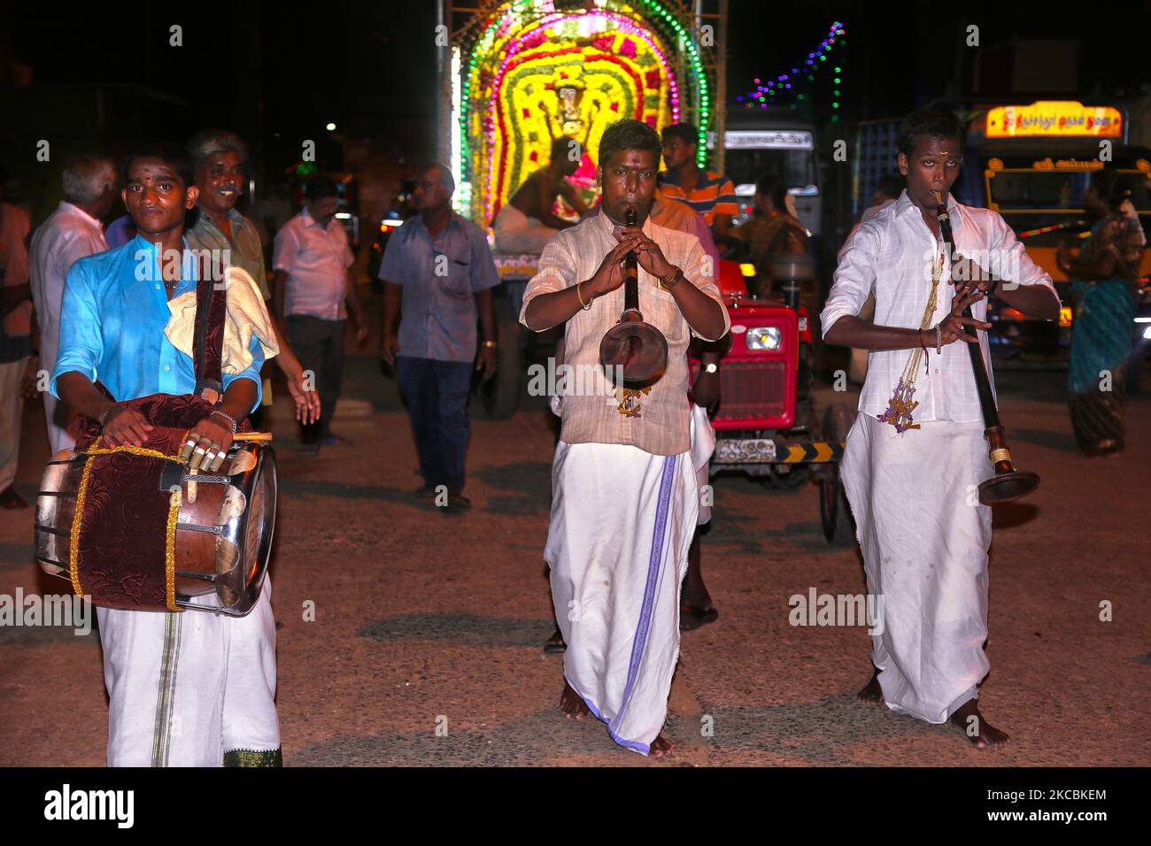 Ankunft von lord ganesha Fotos und Bildmaterial in hoher Auflösung