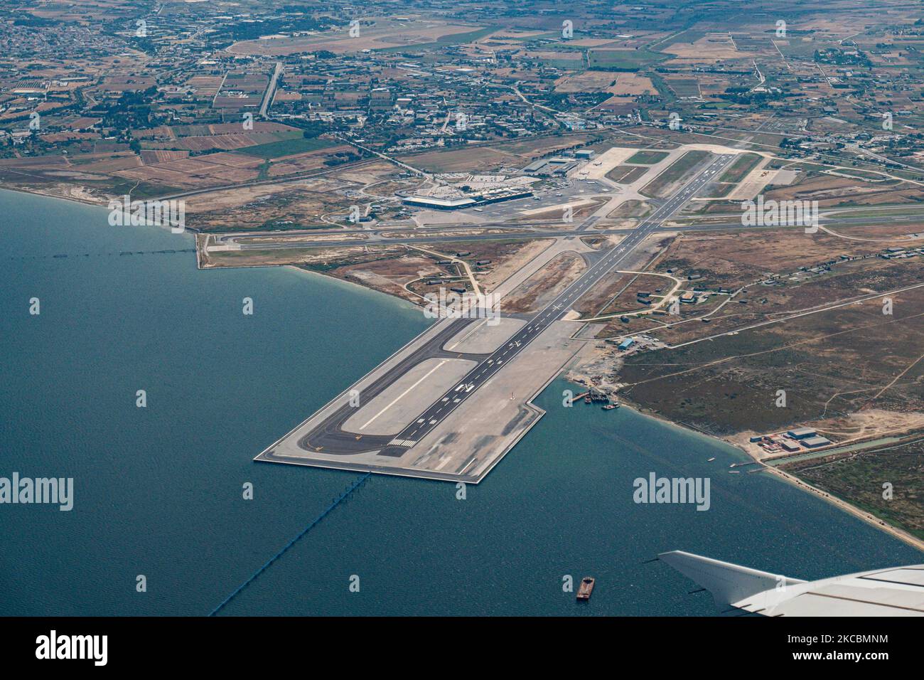 Wunderbar Ankunft Thessaloniki Flughafen Ebenbildnull