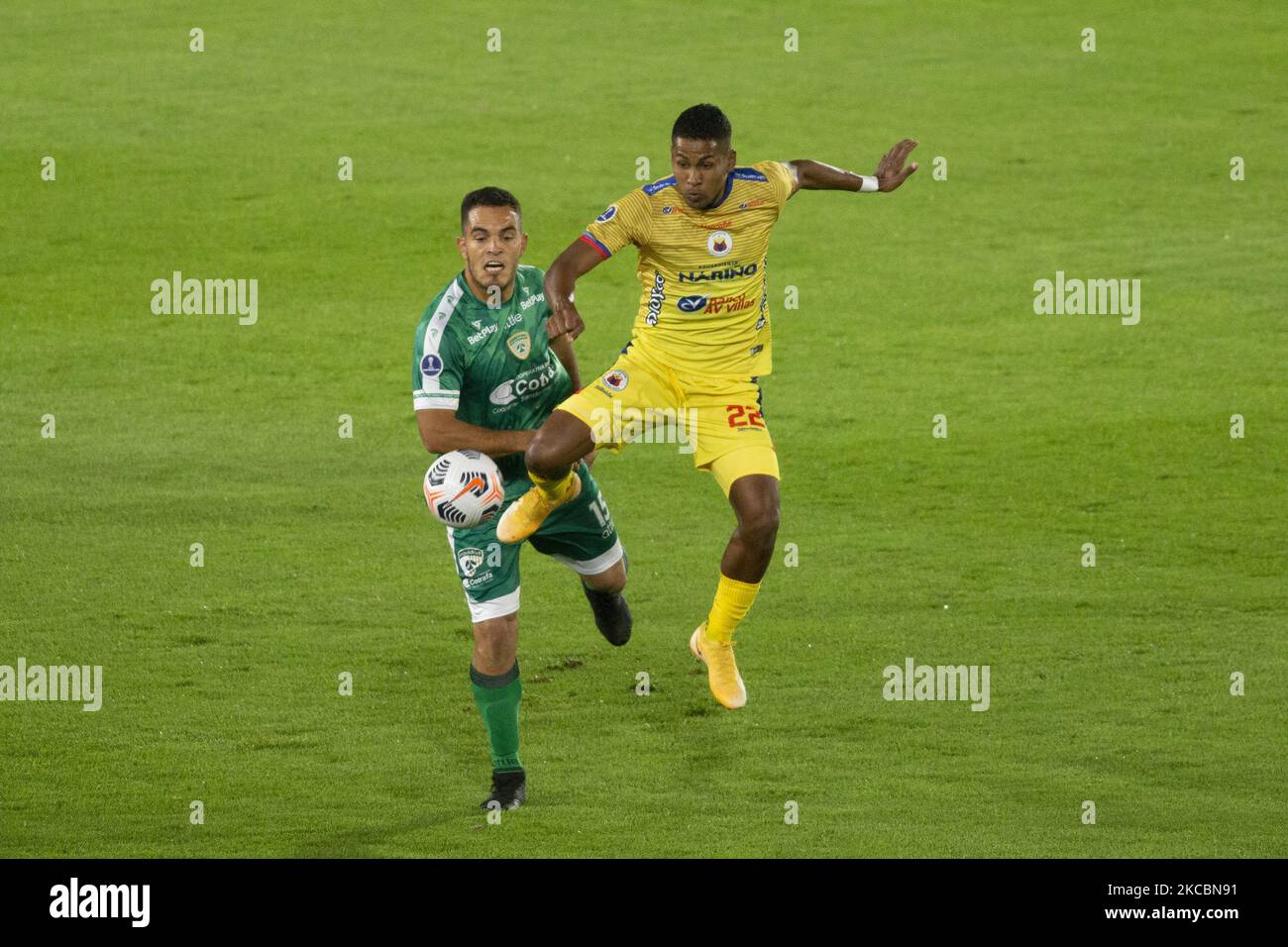 Miguel camargo von deportivo pasto Fotos und Bildmaterial in hoher