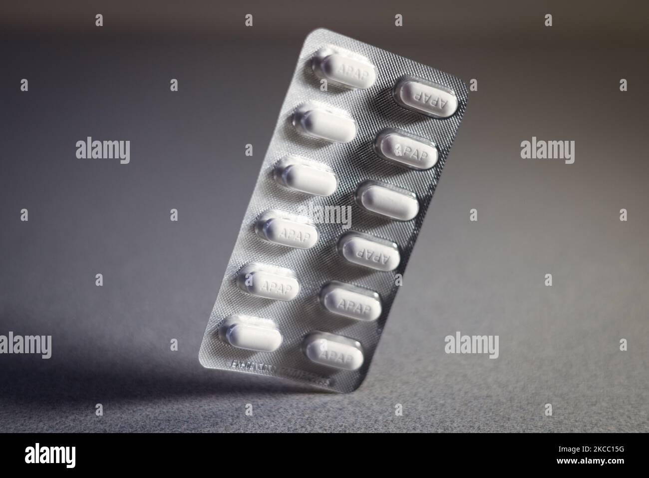 Paracetamol pillen -Fotos und -Bildmaterial in hoher Auflösung – Alamy