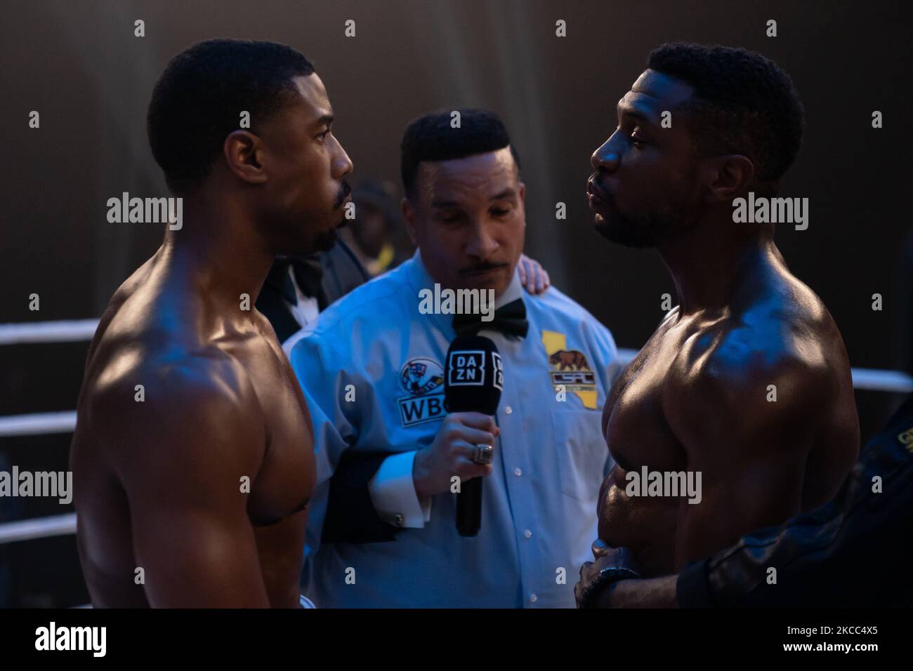 VERÖFFENTLICHUNGSDATUM: 3. März 2023. TITEL: Creed ll. STUDIO: MGM ...