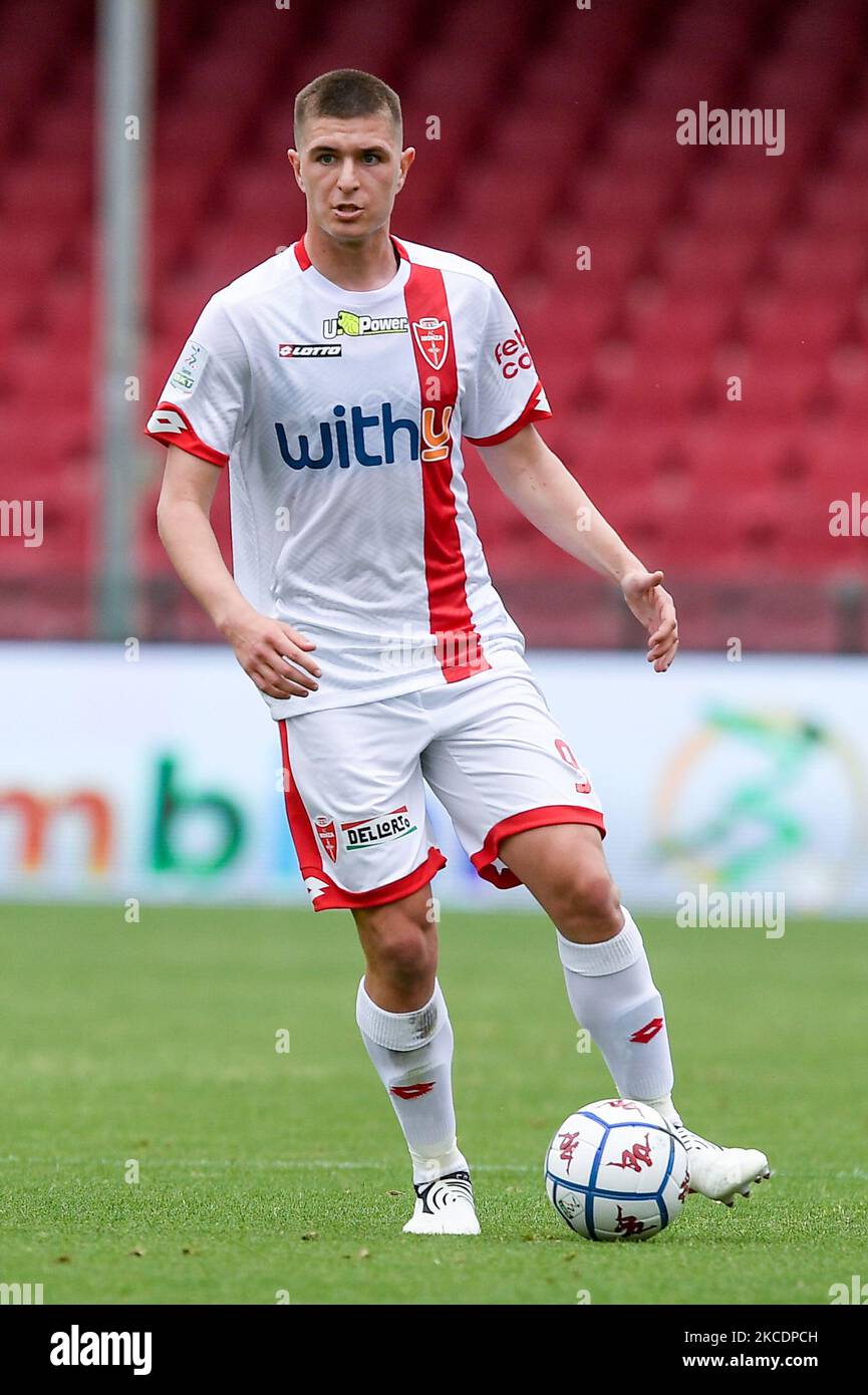 Lorenzo pirola von ac monza Fotos und Bildmaterial in hoher Auflösung