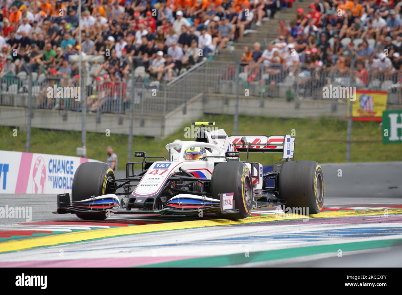 Wo Fahrt Mick Schumacher