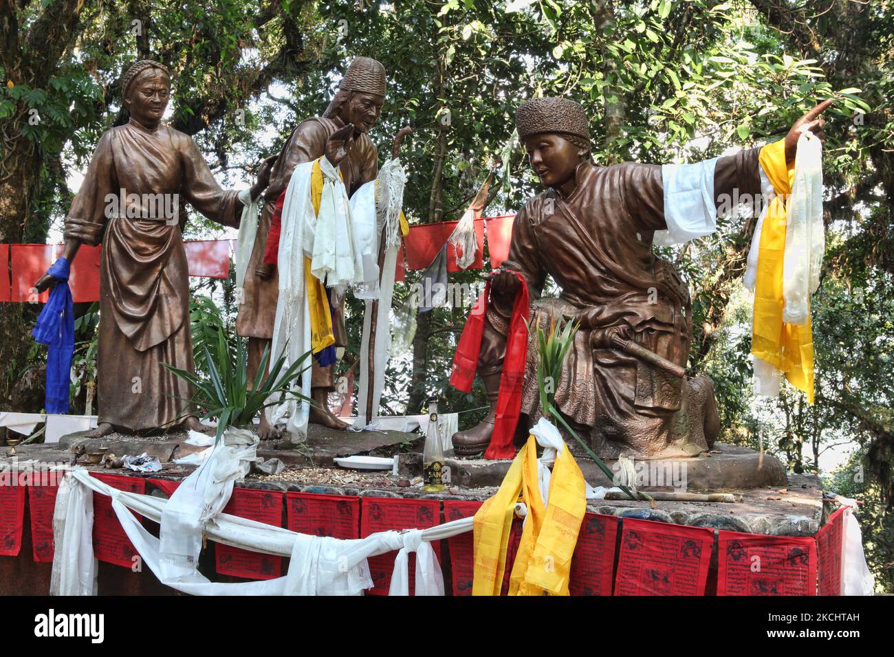 Nyokung ngal Fotos und Bildmaterial in hoher Auflösung Alamy