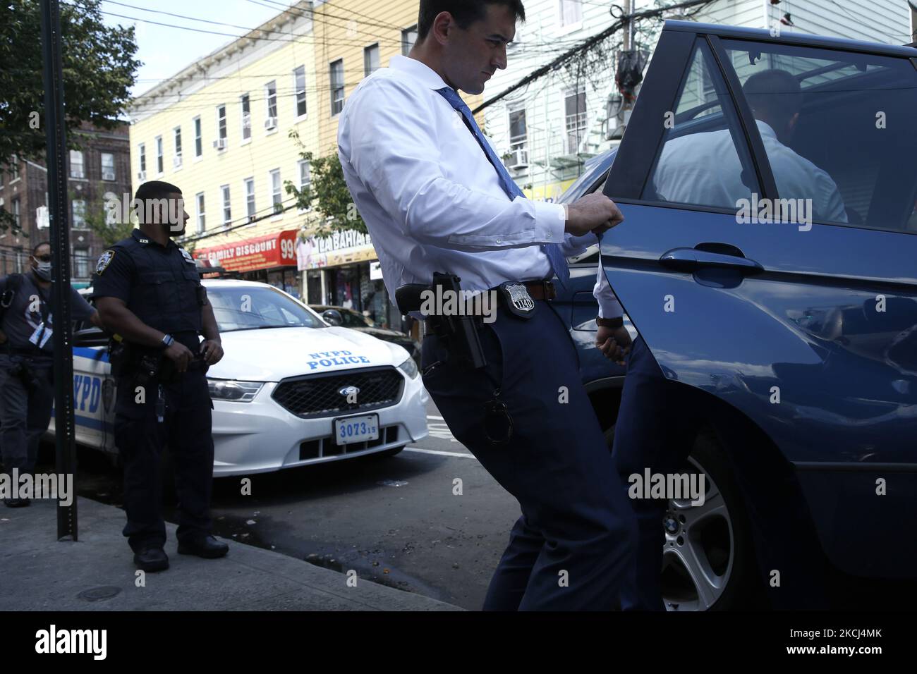Nypd gang einheit Fotos und Bildmaterial in hoher Auflösung Alamy