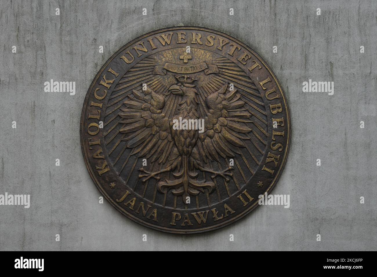 Deo et patriae Fotos und Bildmaterial in hoher Auflösung Alamy