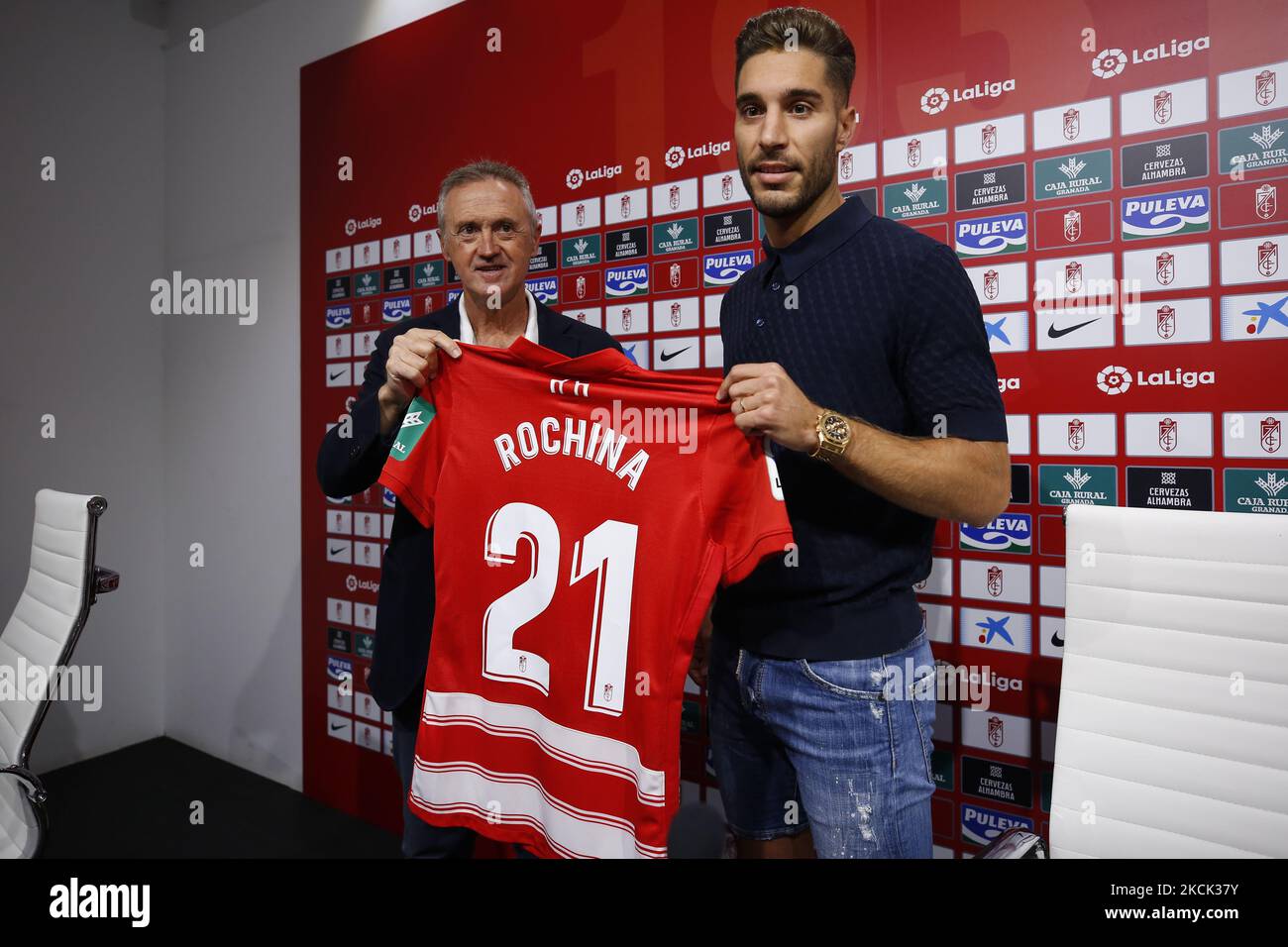 Rubén Rochina Pep boada -Fotos und -Bildmaterial in hoher Auflösung – Alamy