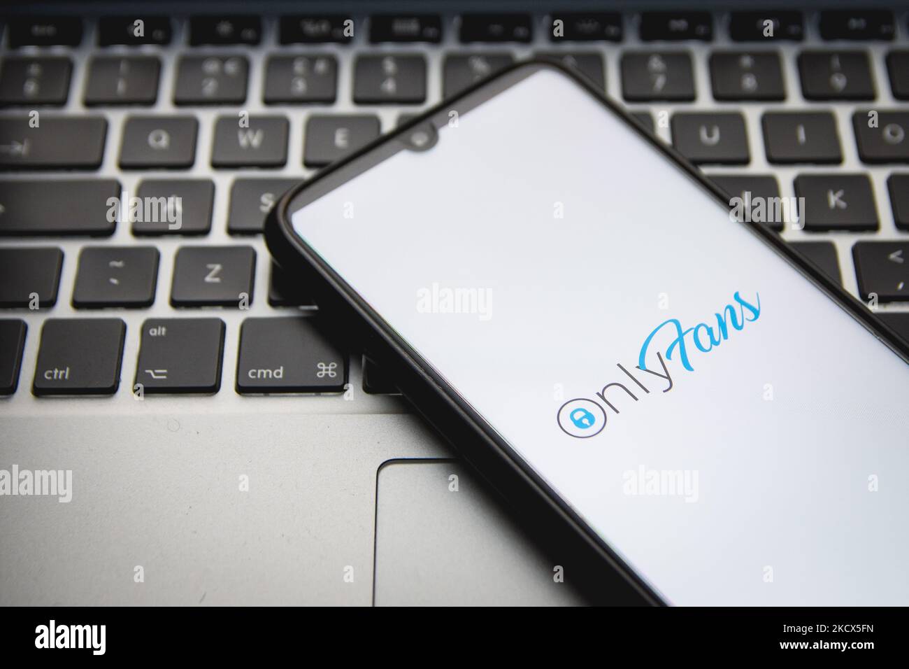 Onlyfans logo Fotos und Bildmaterial in hoher Auflösung Alamy
