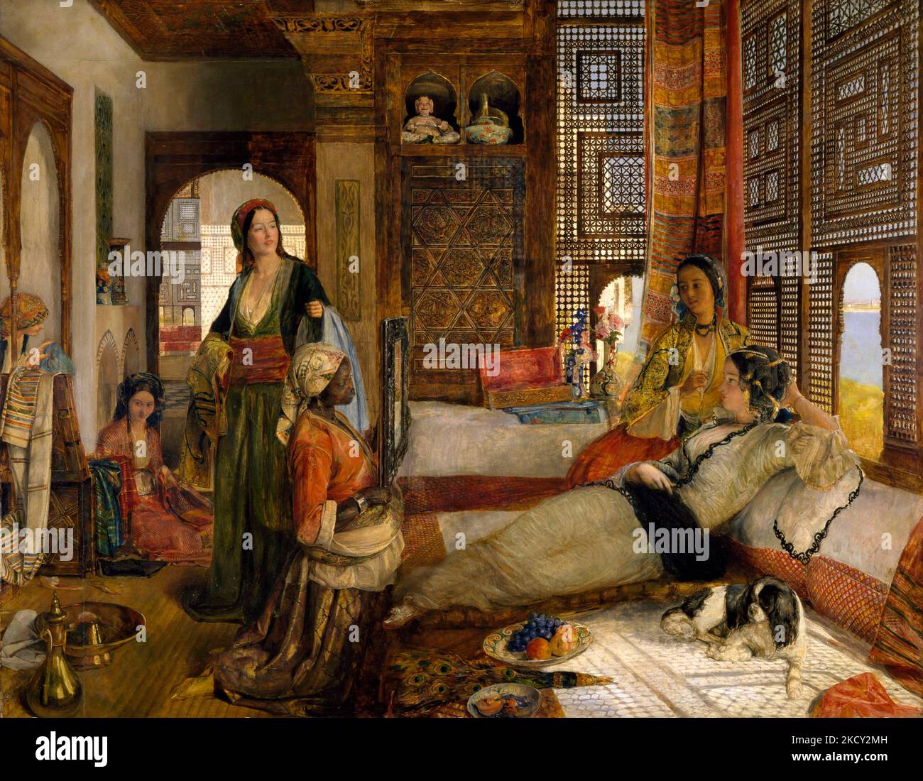 Harem frau Fotos und Bildmaterial in hoher Auflösung Alamy