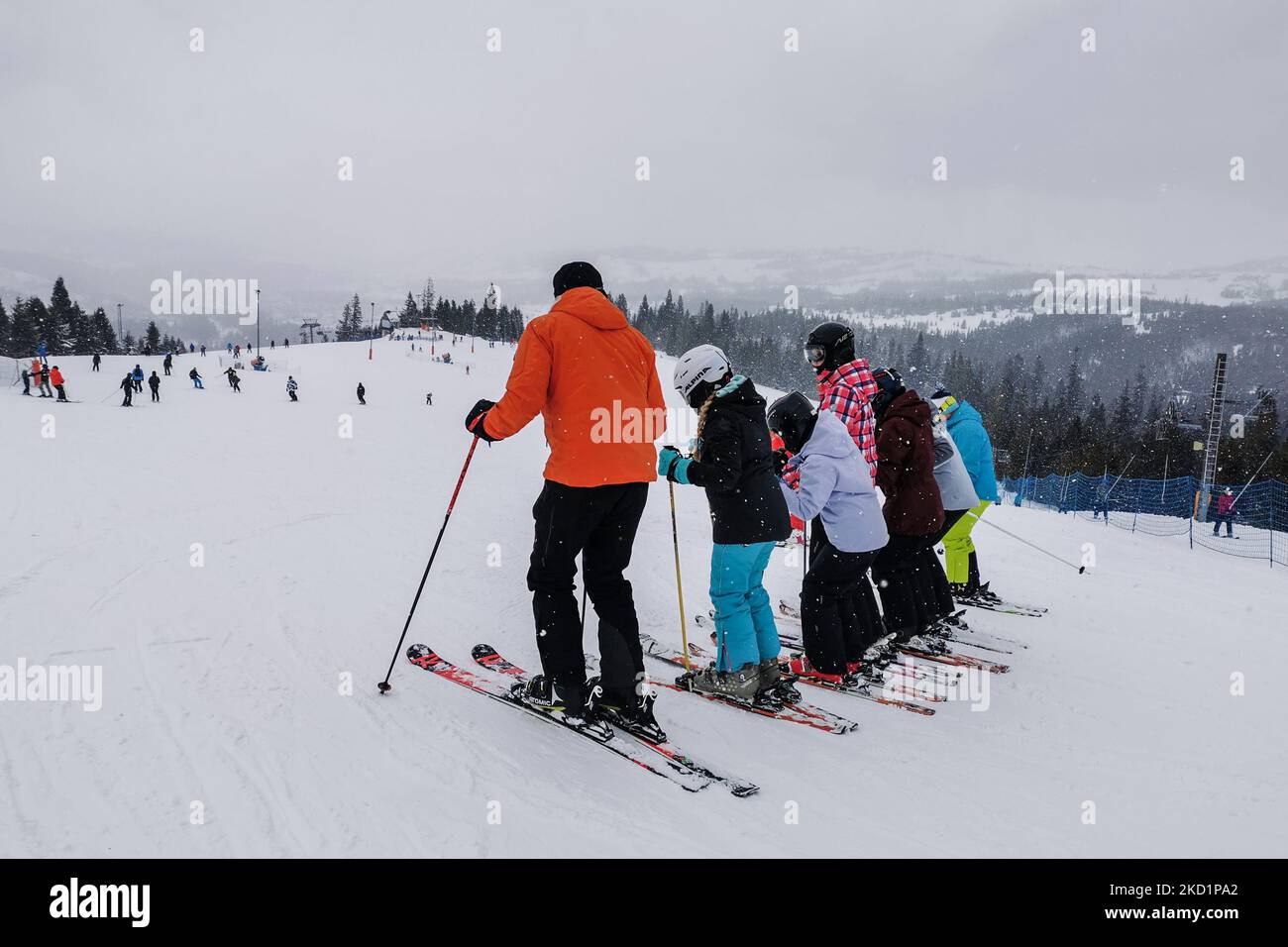 Jurgow skistation -Fotos und -Bildmaterial in hoher Auflösung – Alamy