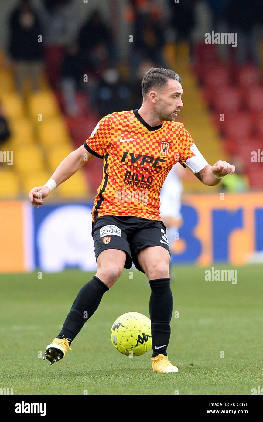 Benevento calcio v parma calcio Fotos und Bildmaterial in hoher