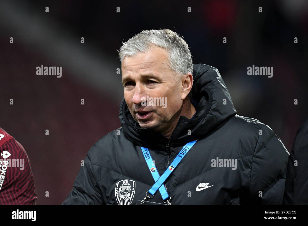 Dr constantin radulescu stadion Fotos und Bildmaterial in hoher