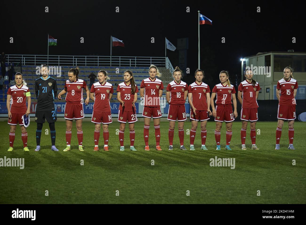 Russland Pfandrecht (LR) Nelli Korovkina, Iuliia Grichenko, Alsu