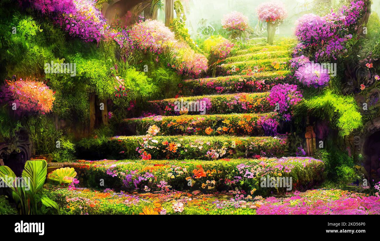 Fantasy world Fotos und Bildmaterial in hoher Auflösung Alamy