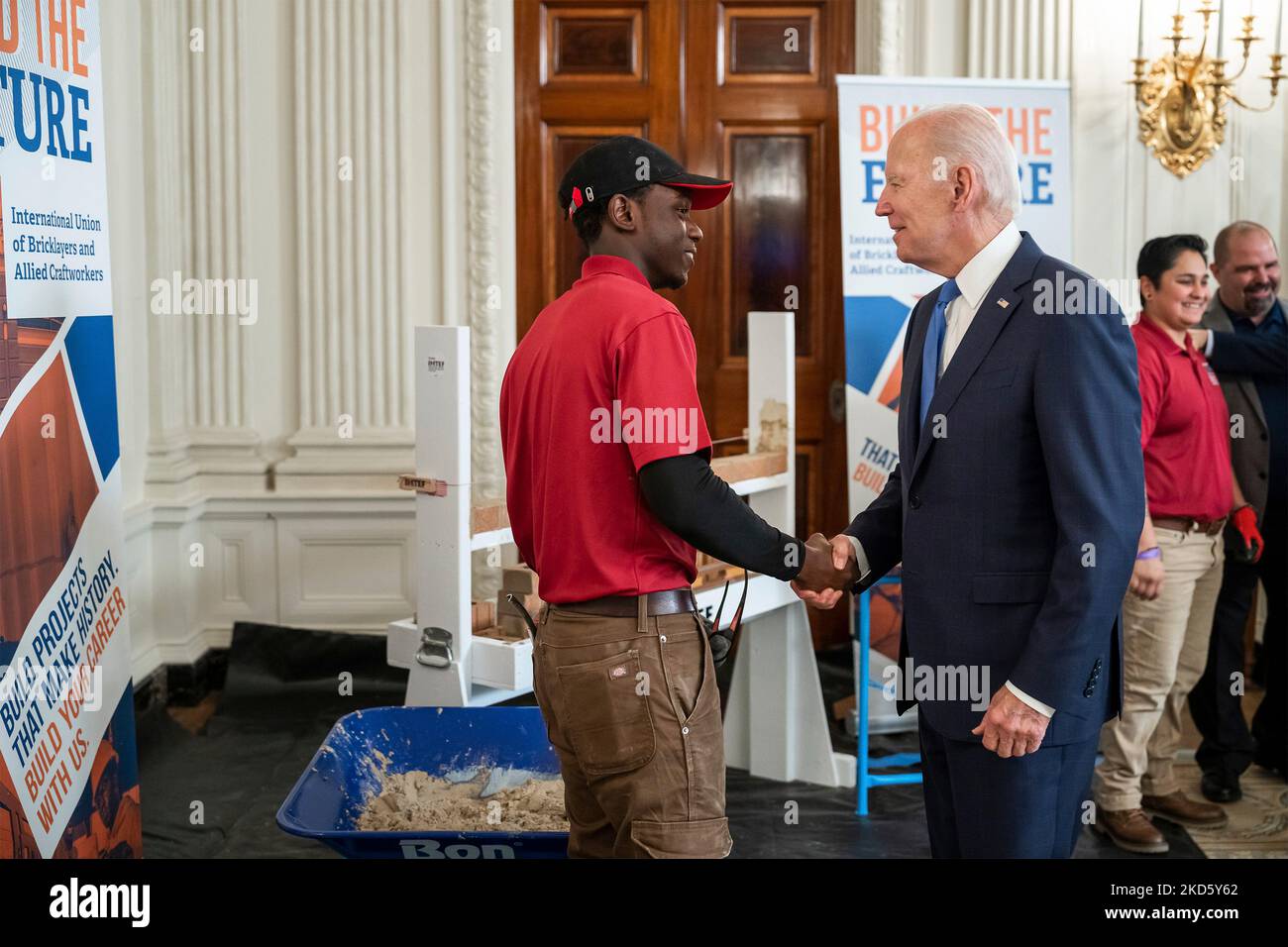 Ausbildung Von Joe Biden