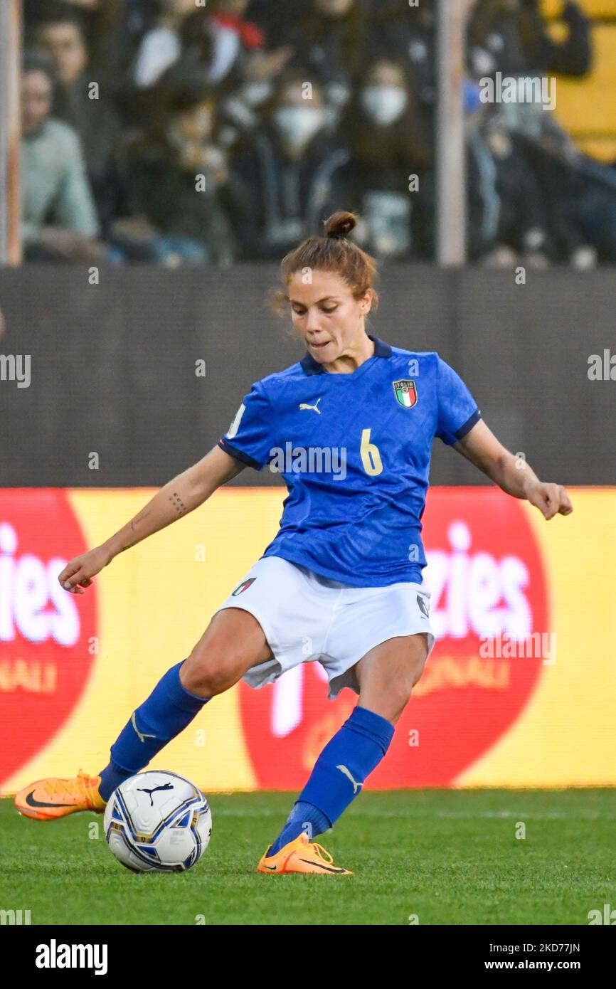 Manuela Giugliano (Italien) während der FIFA FußballWeltmeisterschaft