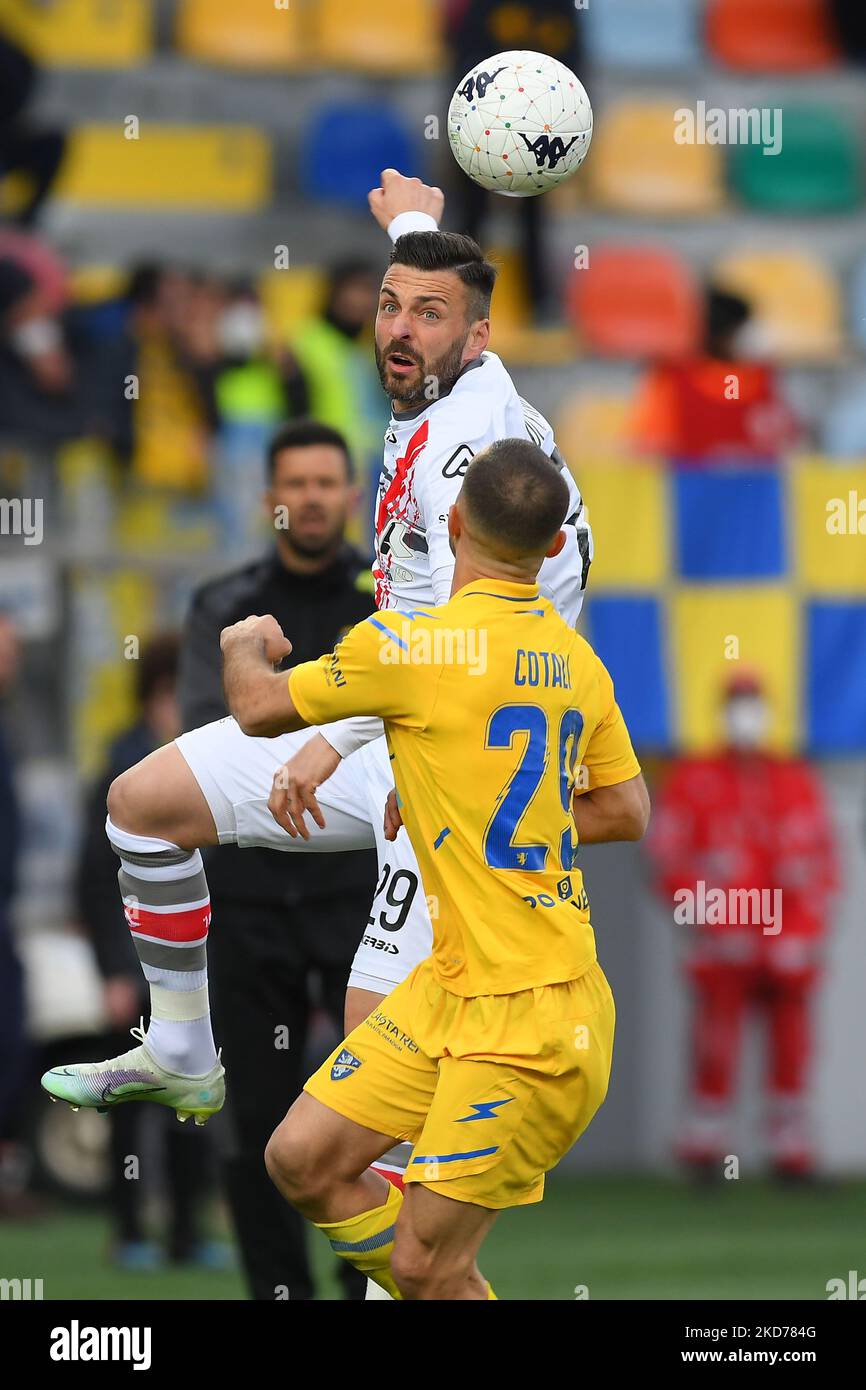 Cremonese stadio benito stirpe Fotos und Bildmaterial in hoher