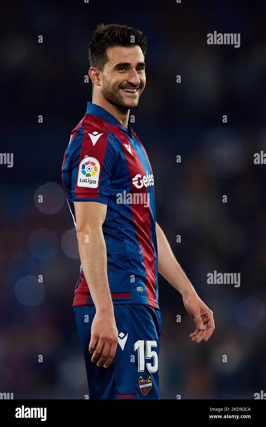 Sergio postigo von levante ud Fotos und Bildmaterial in hoher