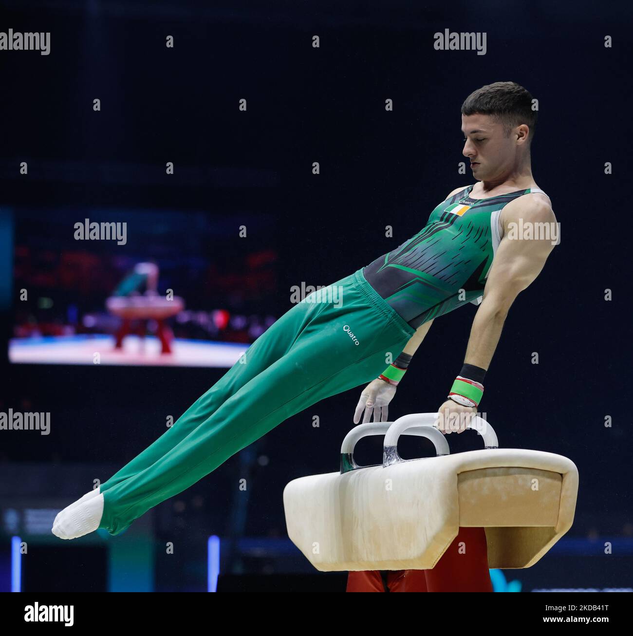 5.. November 2022, M&S Bank Arena, Liverpool, England; Finale der