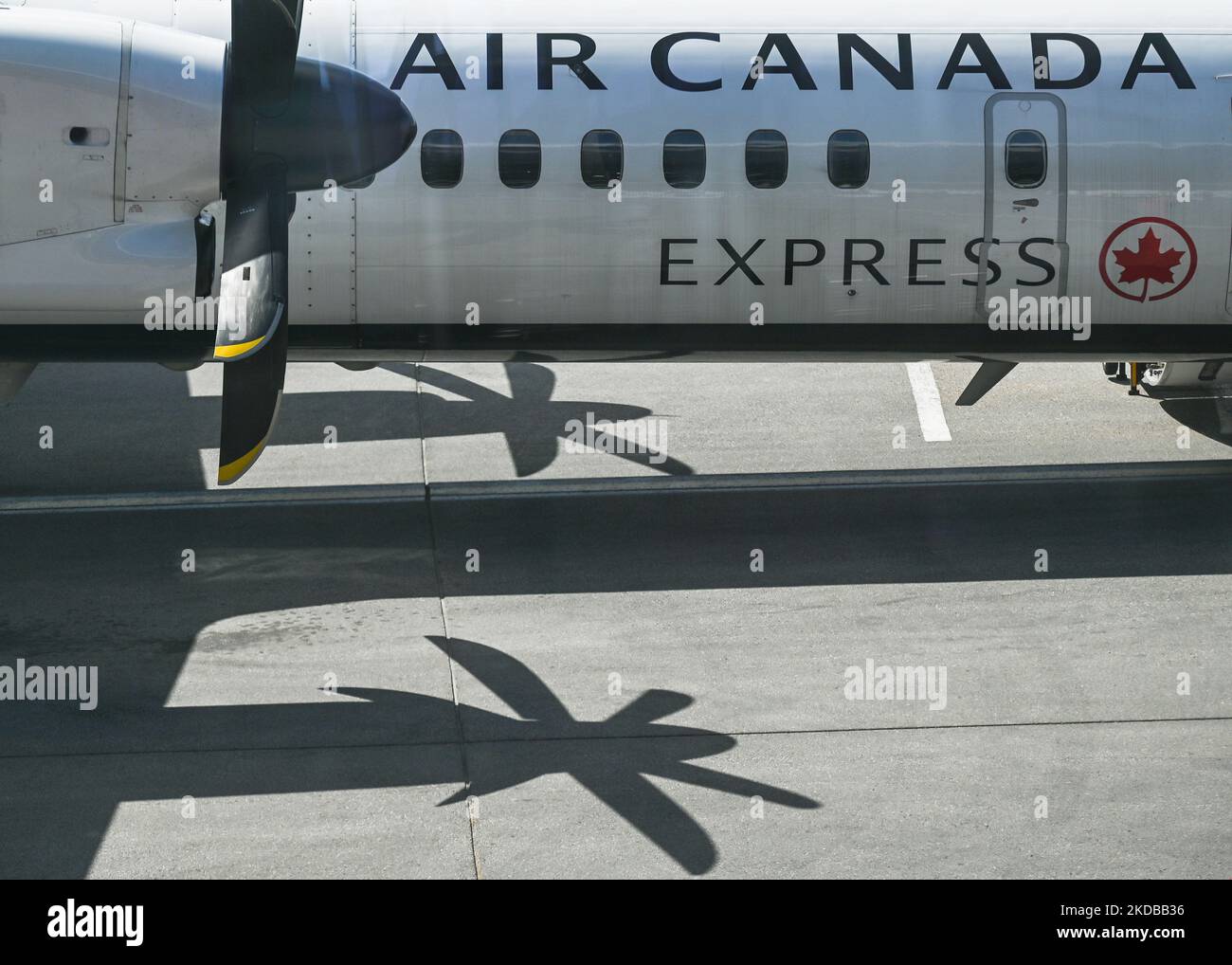 Vom Flughafen Edmonton Nach Sherwood Park www.alamy.de