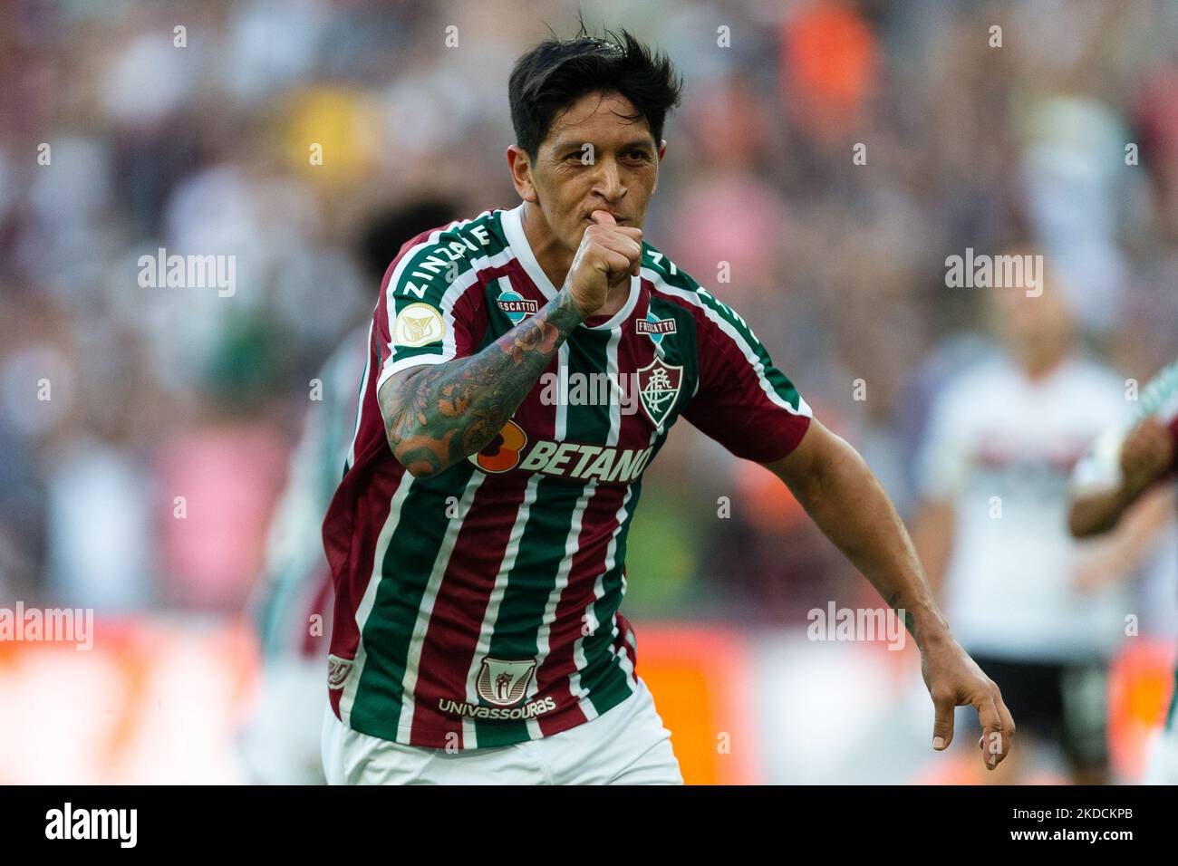Unglaublich Canobbios Tor Gala Fluminense Schlägt Internacional In Der Copa Do Brasil 2025 - o9ojo4w