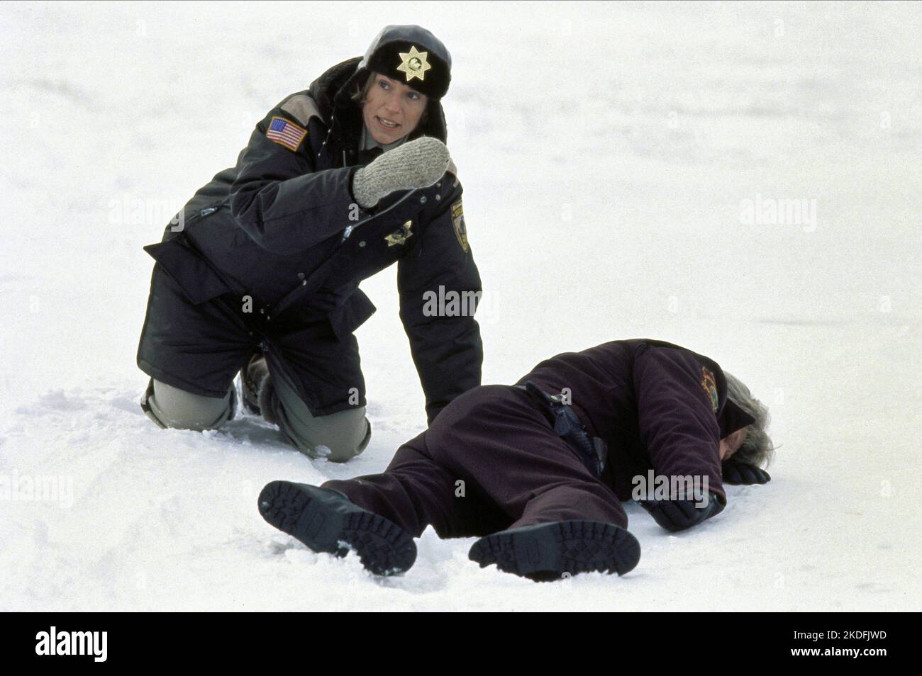 Fargo Stockfoto