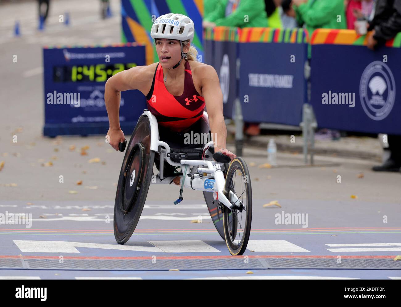 Marathon De New York 2022 Tcs Fotos Und Bildmaterial In Hoher 