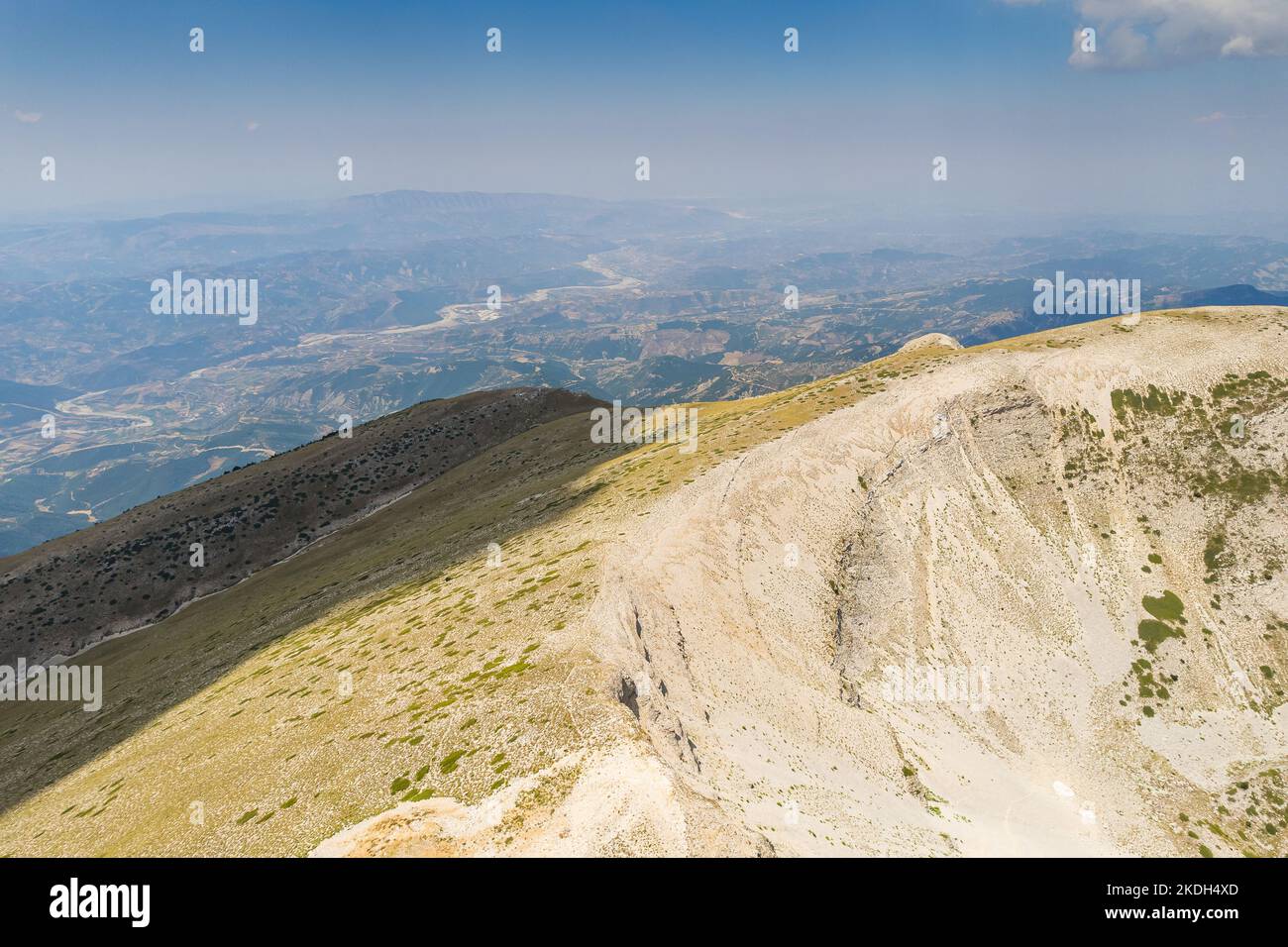 Der TomorrBerg befindet sich im TomorrNationalpark mit dem Schrein