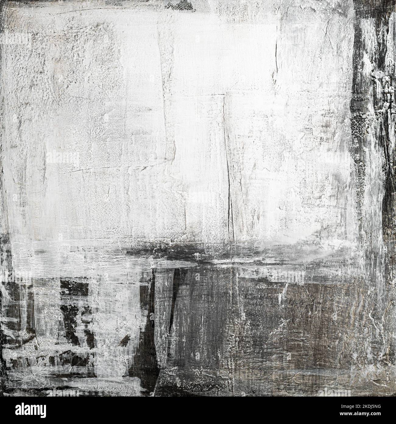 Strukturierte Wand im Ausformungsstil, Hintergrund Stockfoto