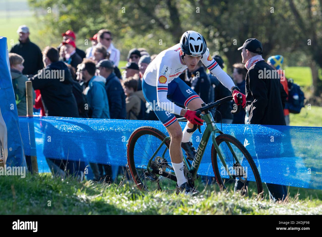 Cyclo cross koppenberg Fotos und Bildmaterial in hoher Auflösung Alamy
