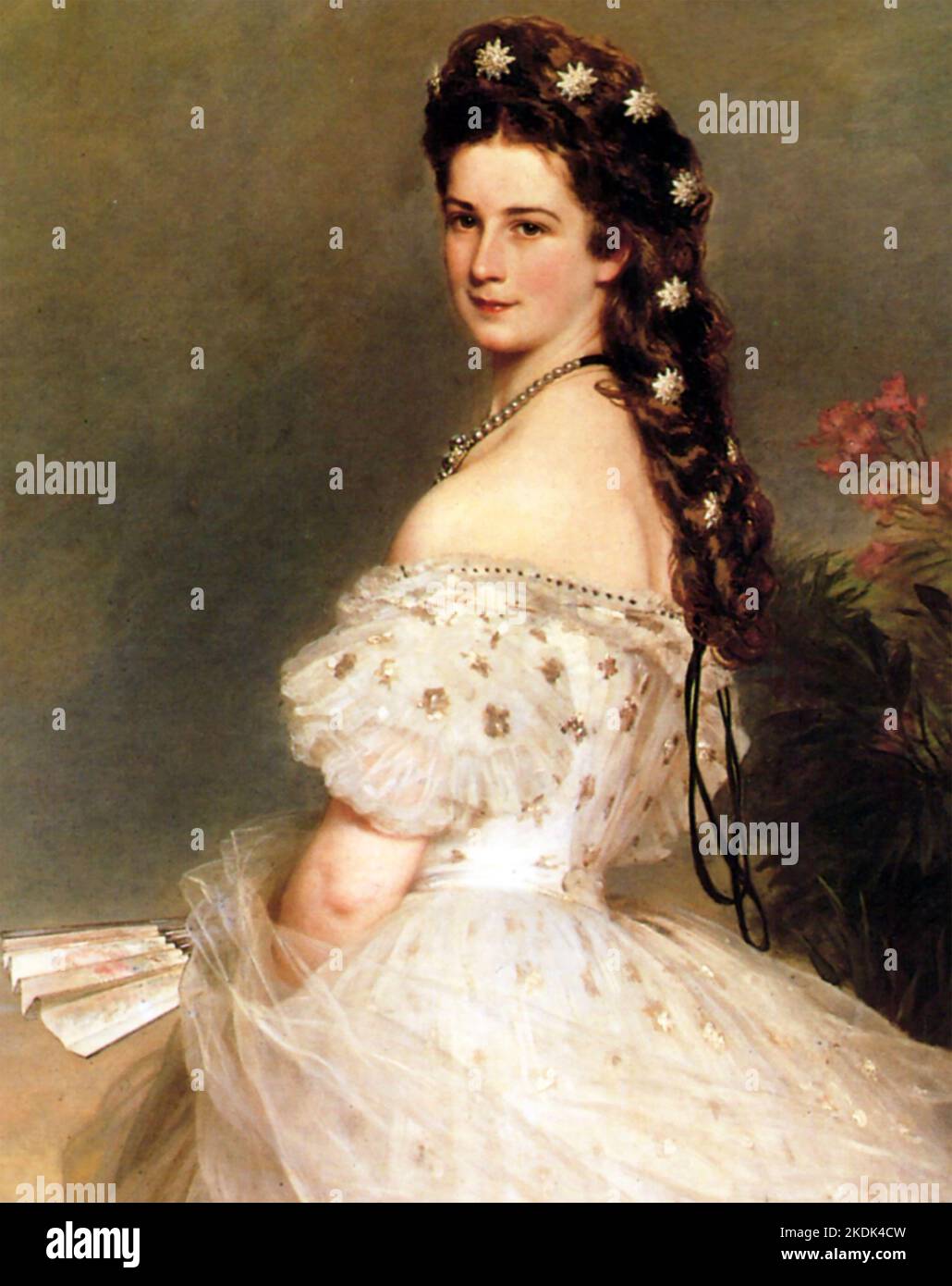 Empress elisabeth of Fotos und Bildmaterial in hoher Auflösung