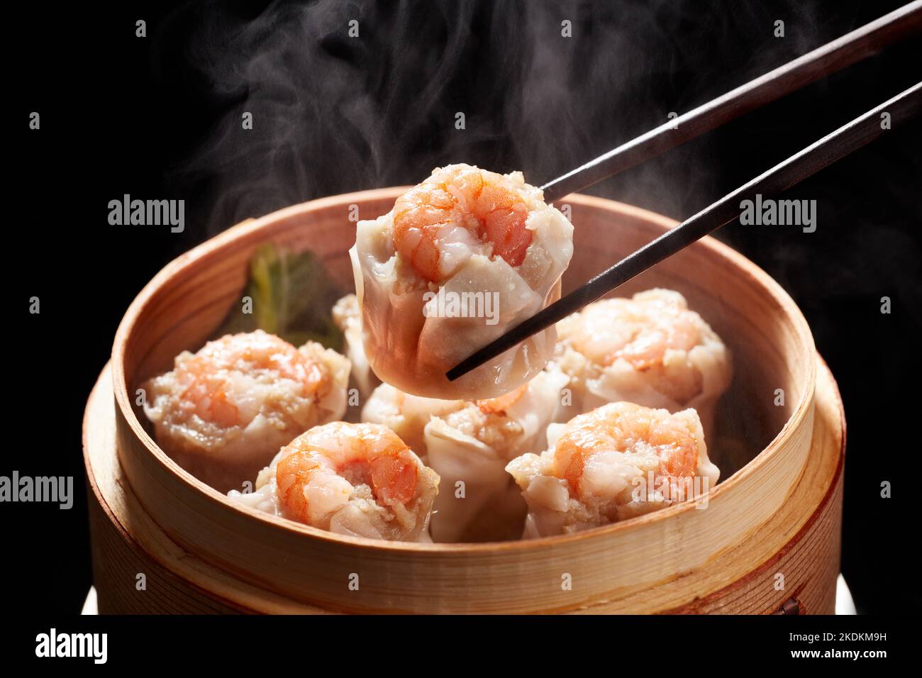 Chinesischen Stil Knödel Stockfoto